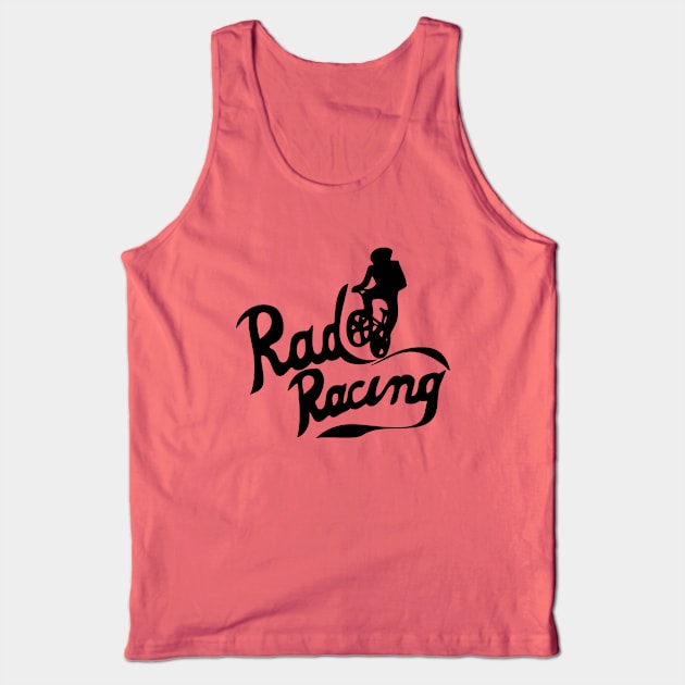 Rad Racing Tank Top by Esliger